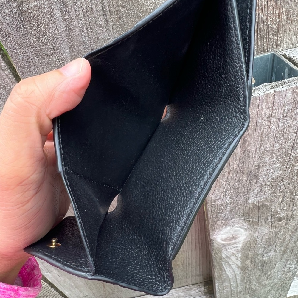 🌸SOLD🌸Louis Vuitton Zoe Empreinte Wallet - Picture 11 of 14